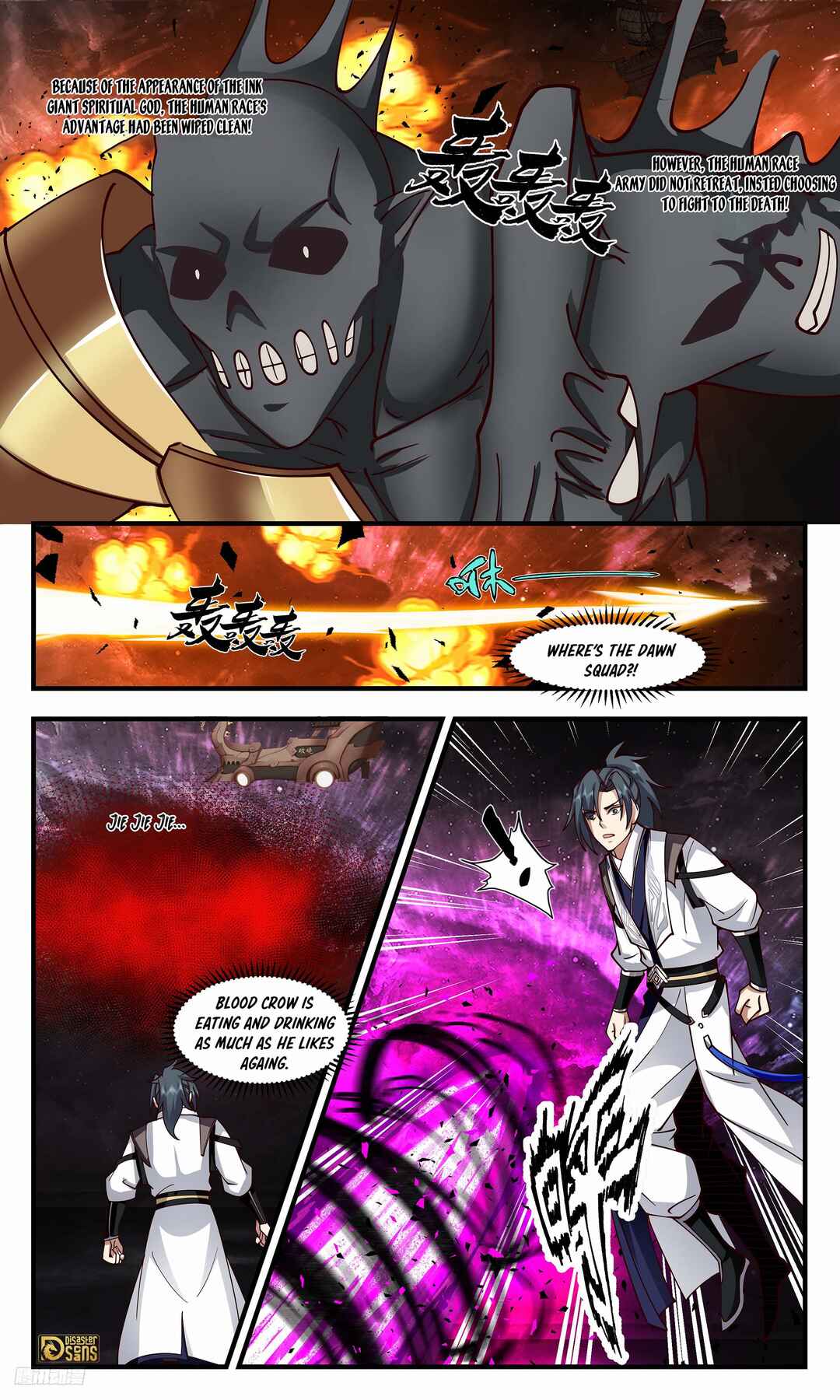 Chapter 3279 - Page 7