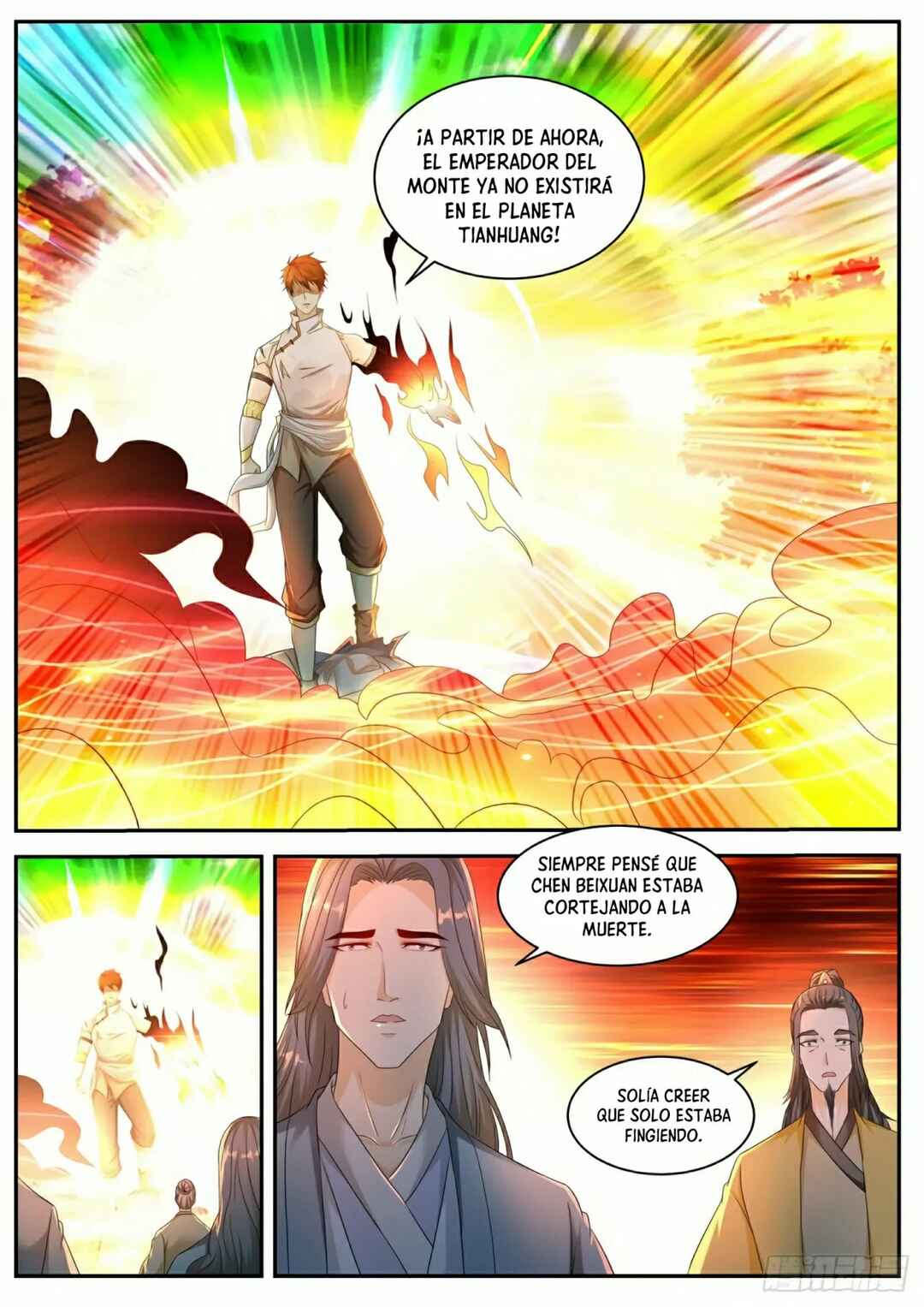 Chapter 549 - Page 11