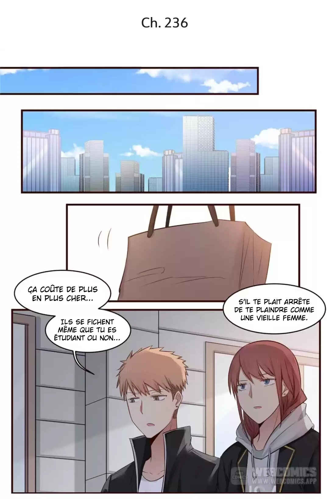 Chapter 236 - Page 1