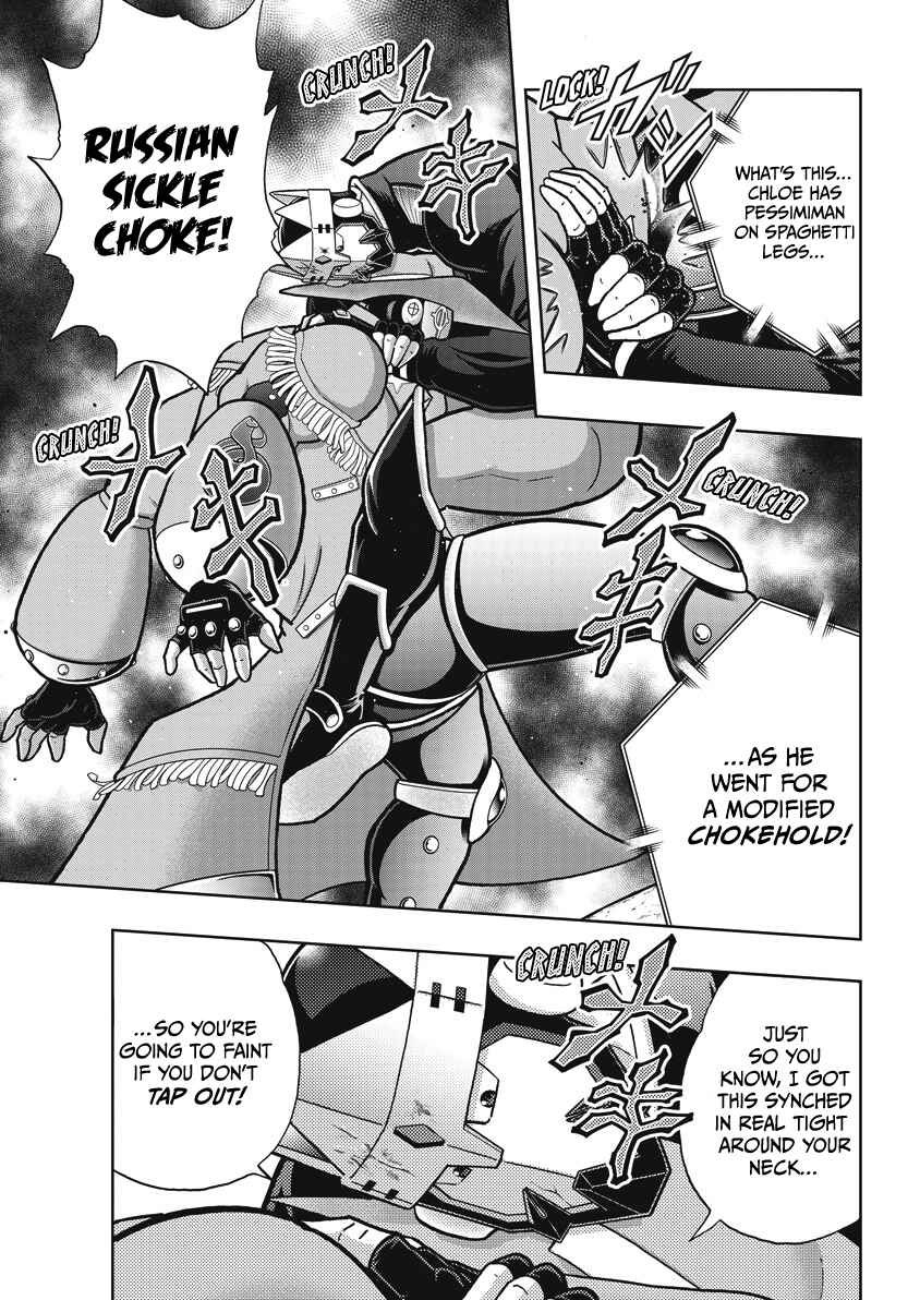 Chapter 863 - Page 4
