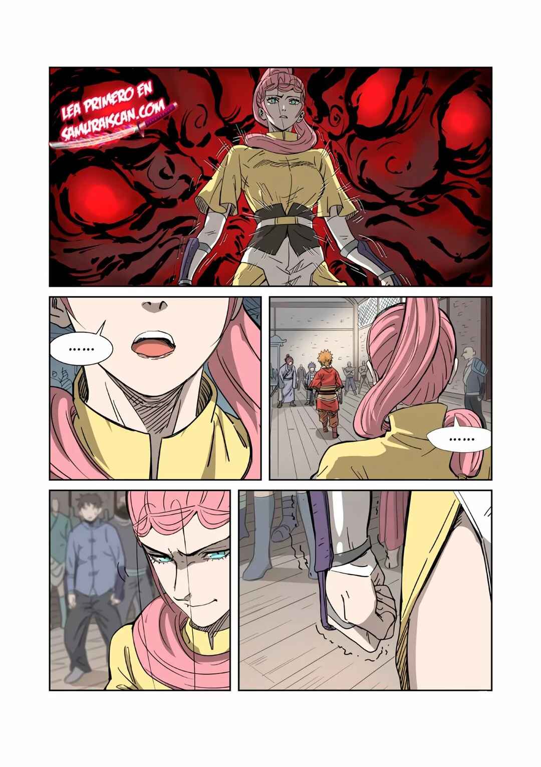 Chapter 322 - Page 9