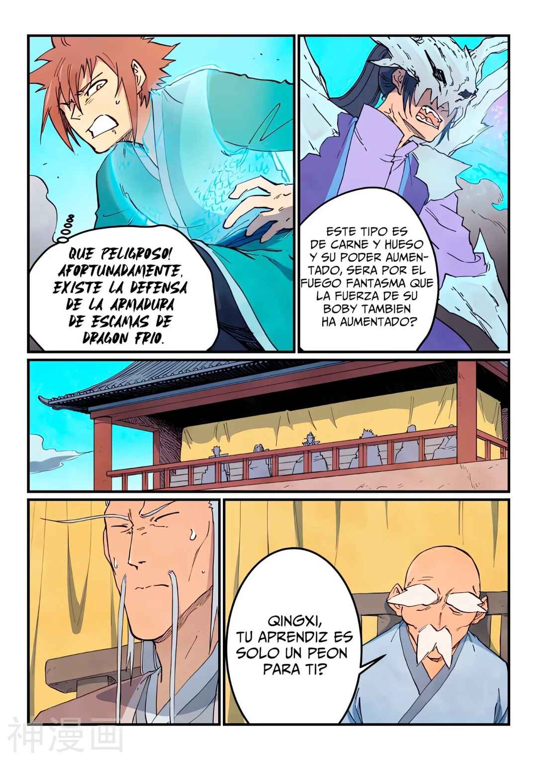 Chapter 624 - Page 10