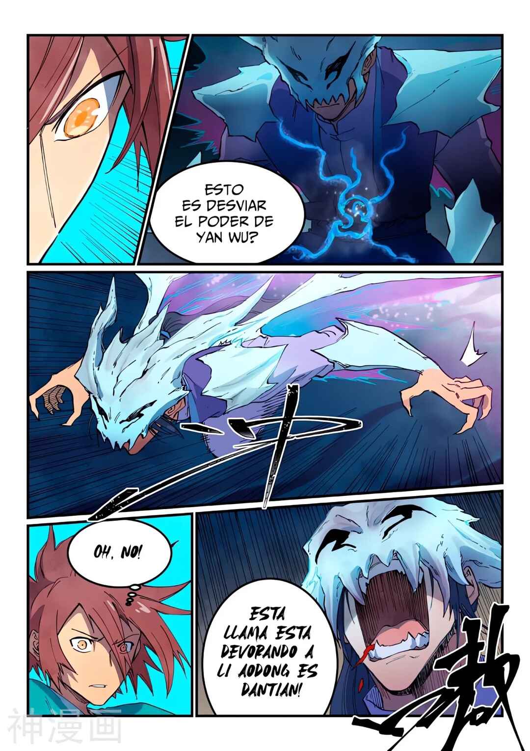 Chapter 624 - Page 8