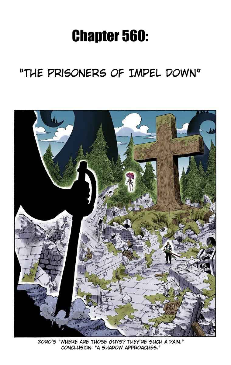Chapter 560 - Page 2