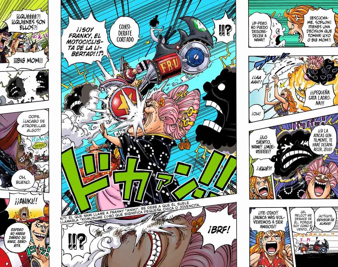 Chapter 988 - Page 12