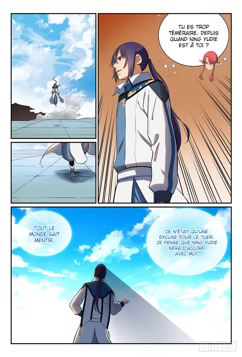 Chapter 319 - Page 11