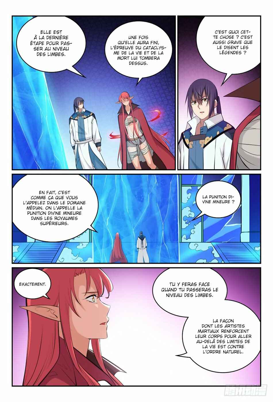 Chapter 319 - Page 16