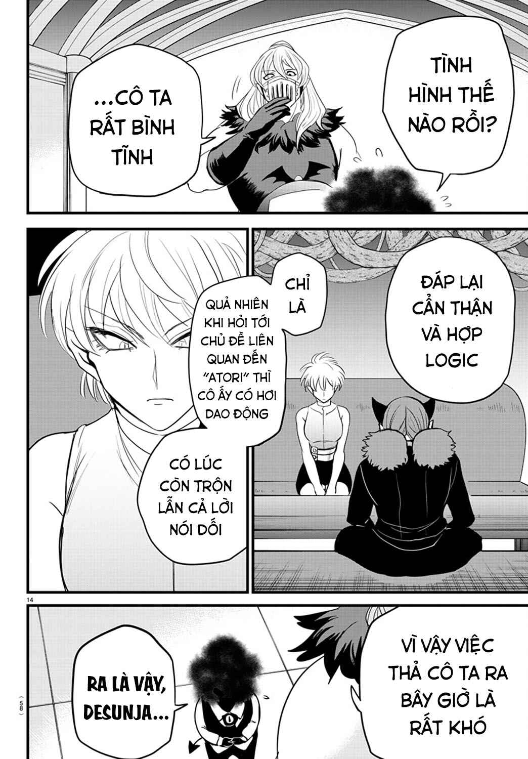 Chapter 270 - Page 18