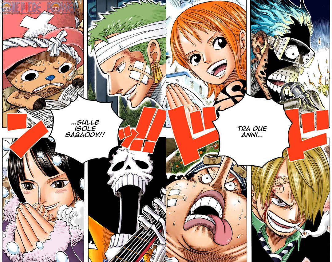 Chapter 597 - Page 6