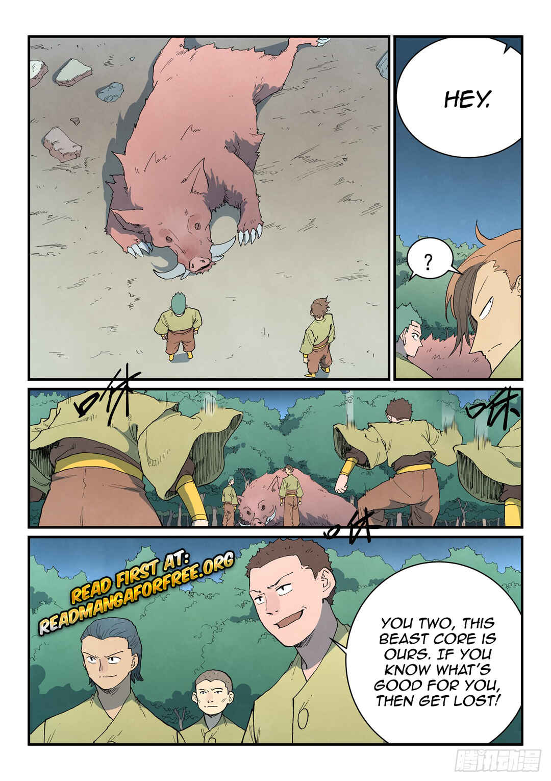 Chapter 862 - Page 2