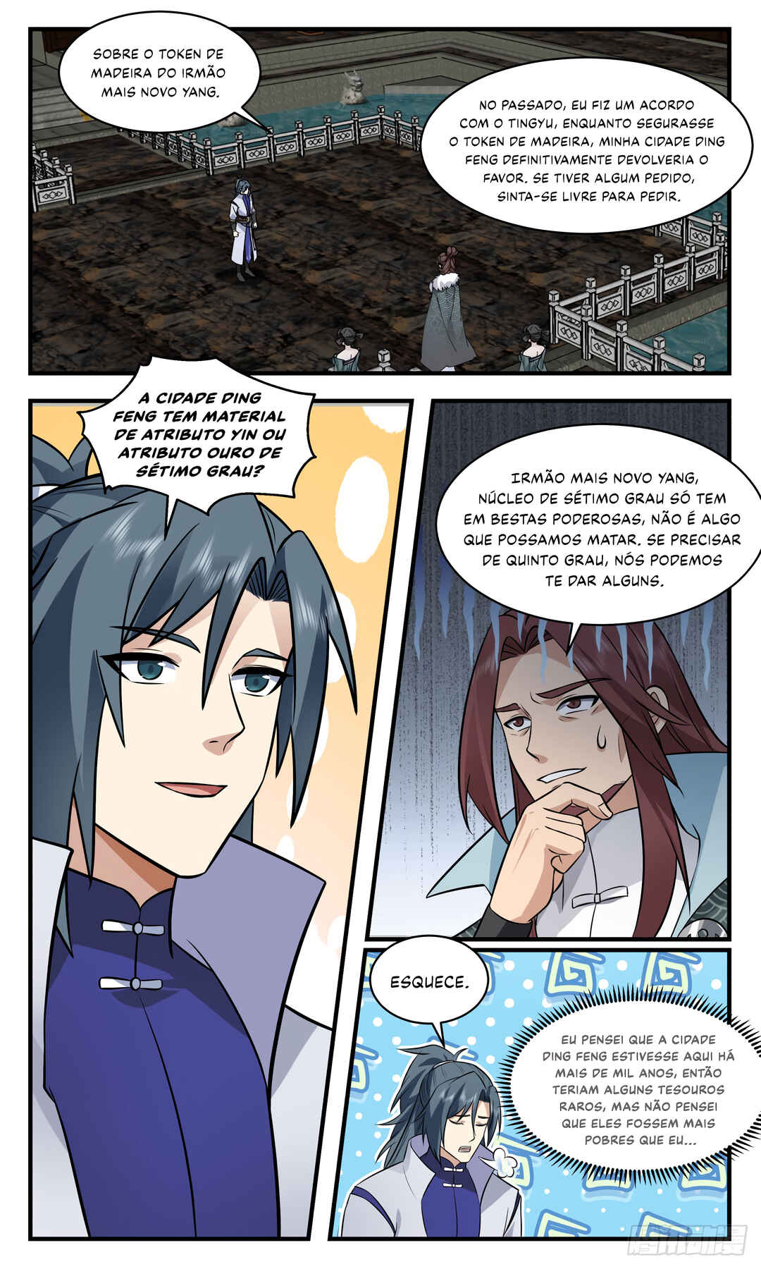 Chapter 2744 - Page 11