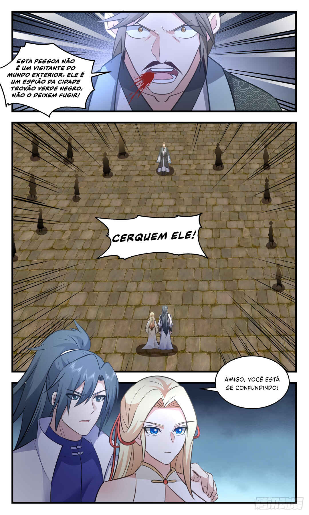Chapter 2744 - Page 2