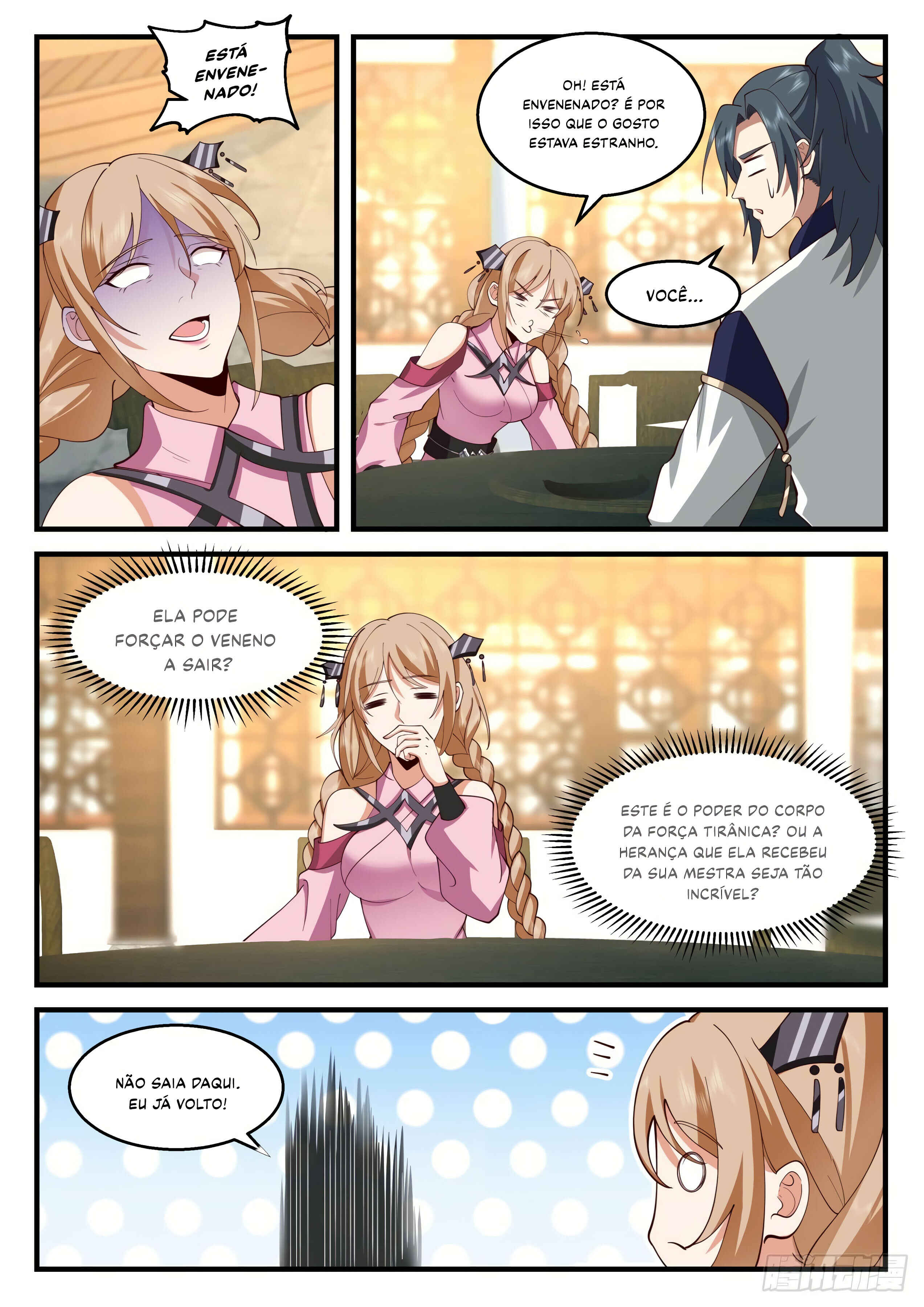 Chapter 2113 - Page 2