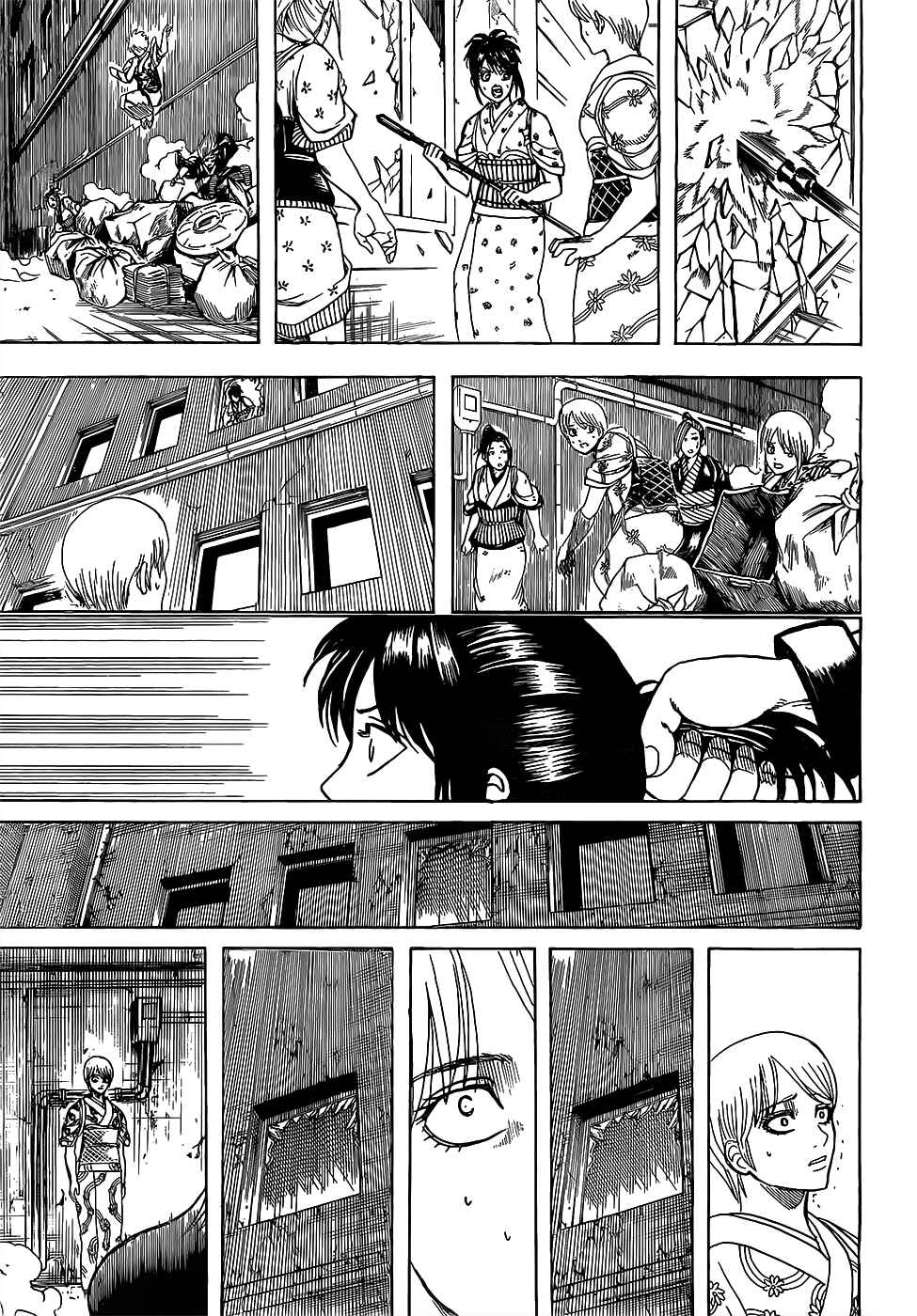 Chapter 616 - Page 16