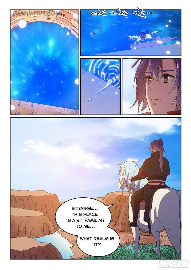 Chapter 541 - Page 13