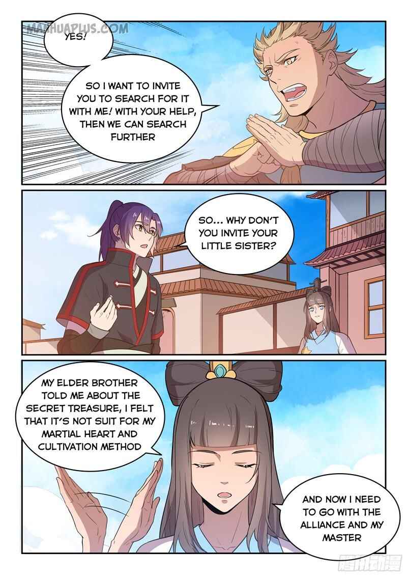 Chapter 541 - Page 3