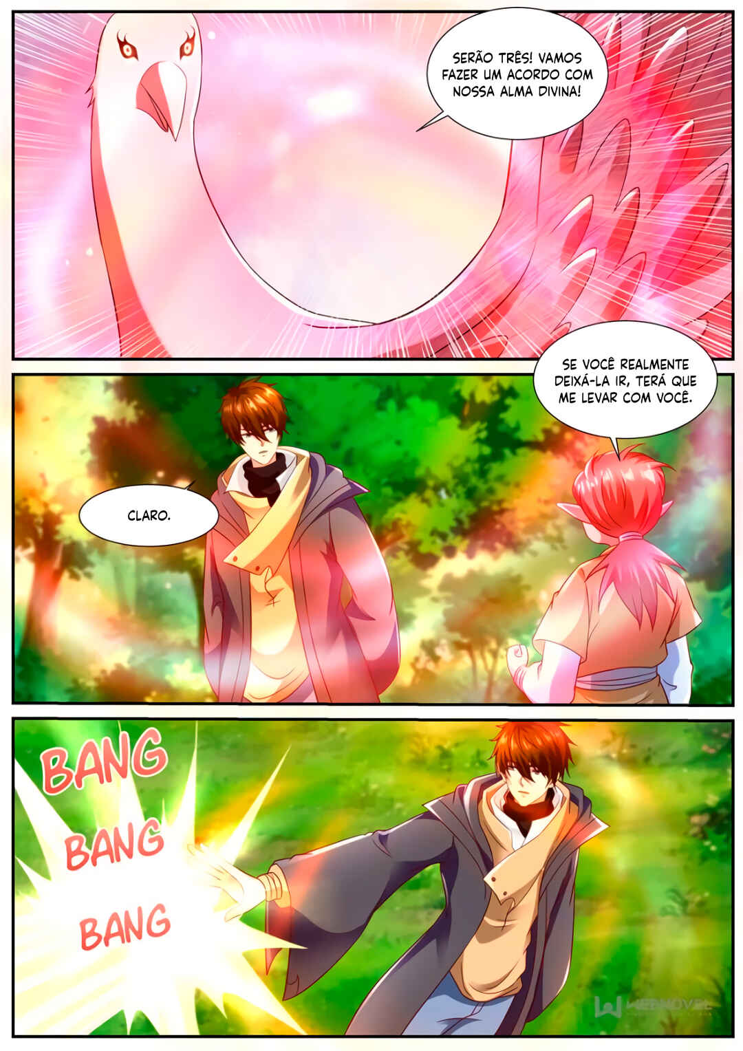 Chapter 871 - Page 9