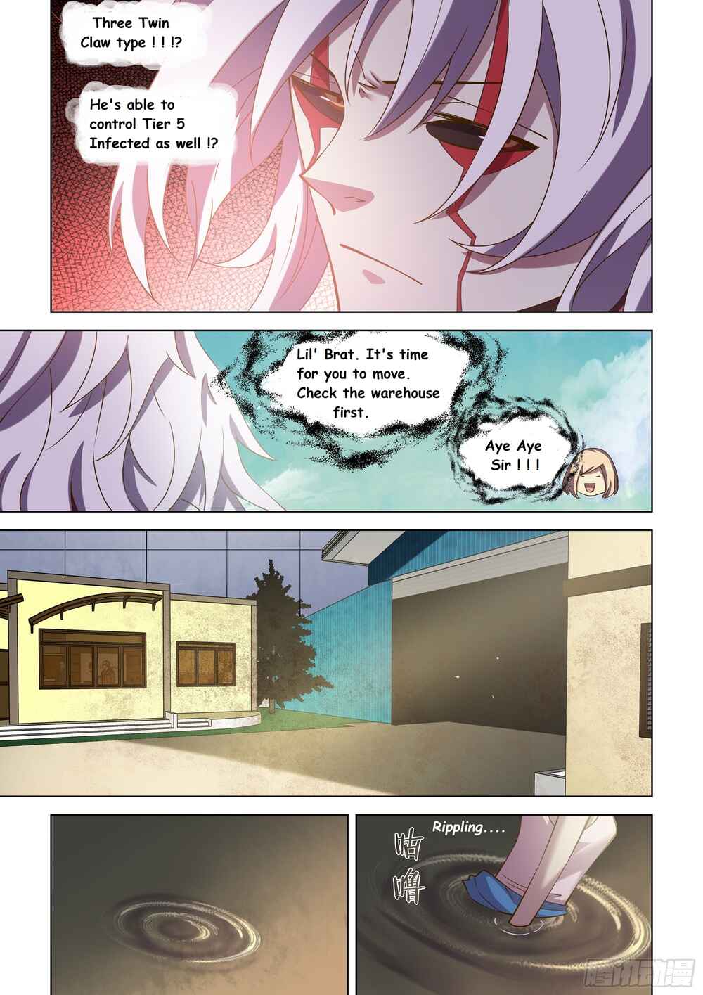 Chapter 473 - Page 18