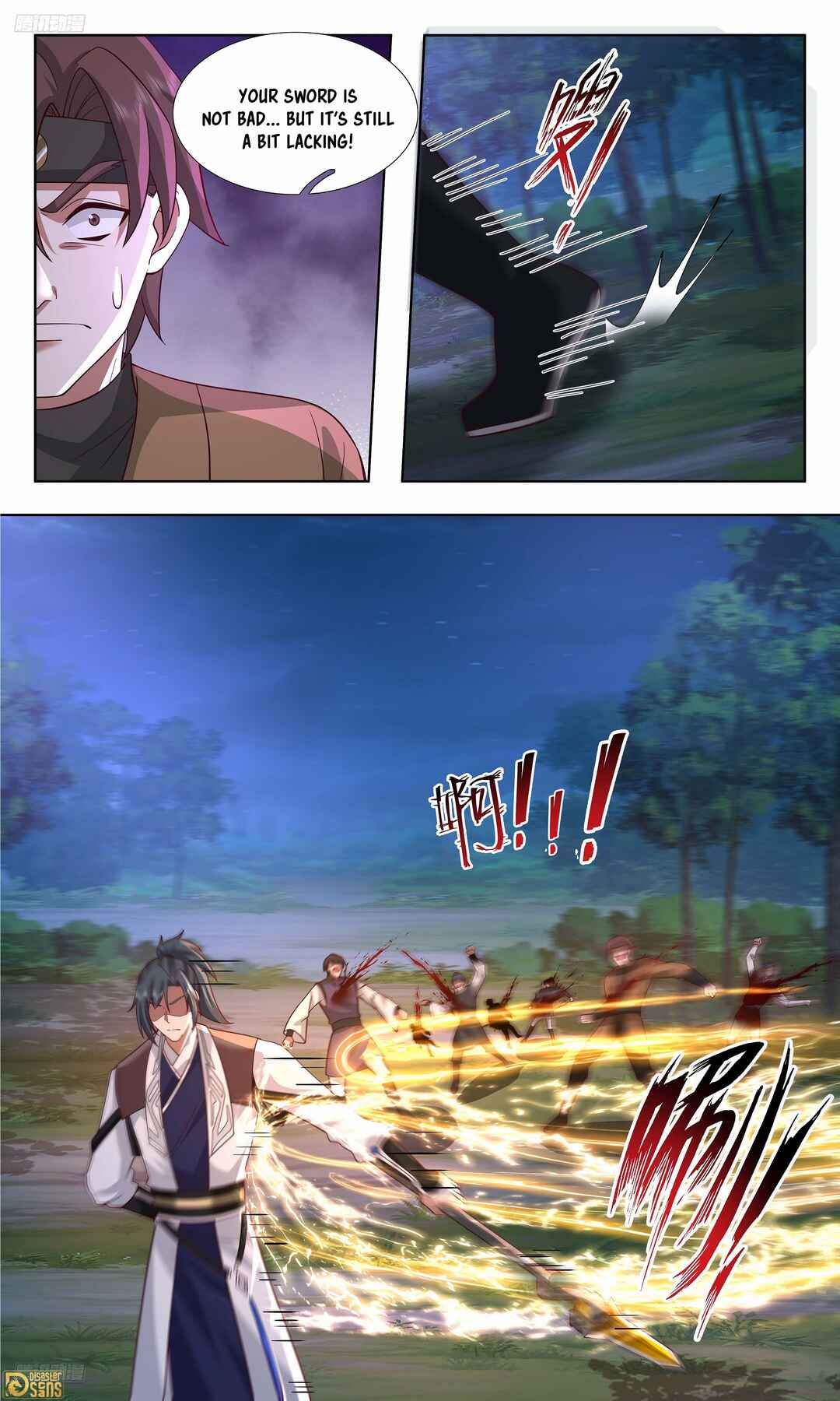 Chapter 3740 - Page 3