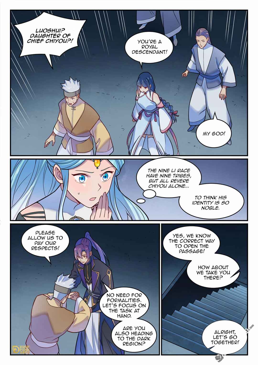 Chapter 1236 - Page 16