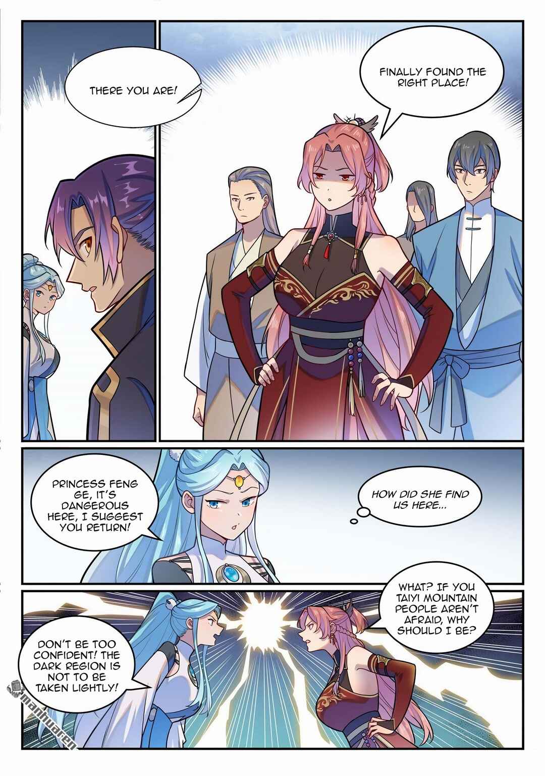 Chapter 1236 - Page 17