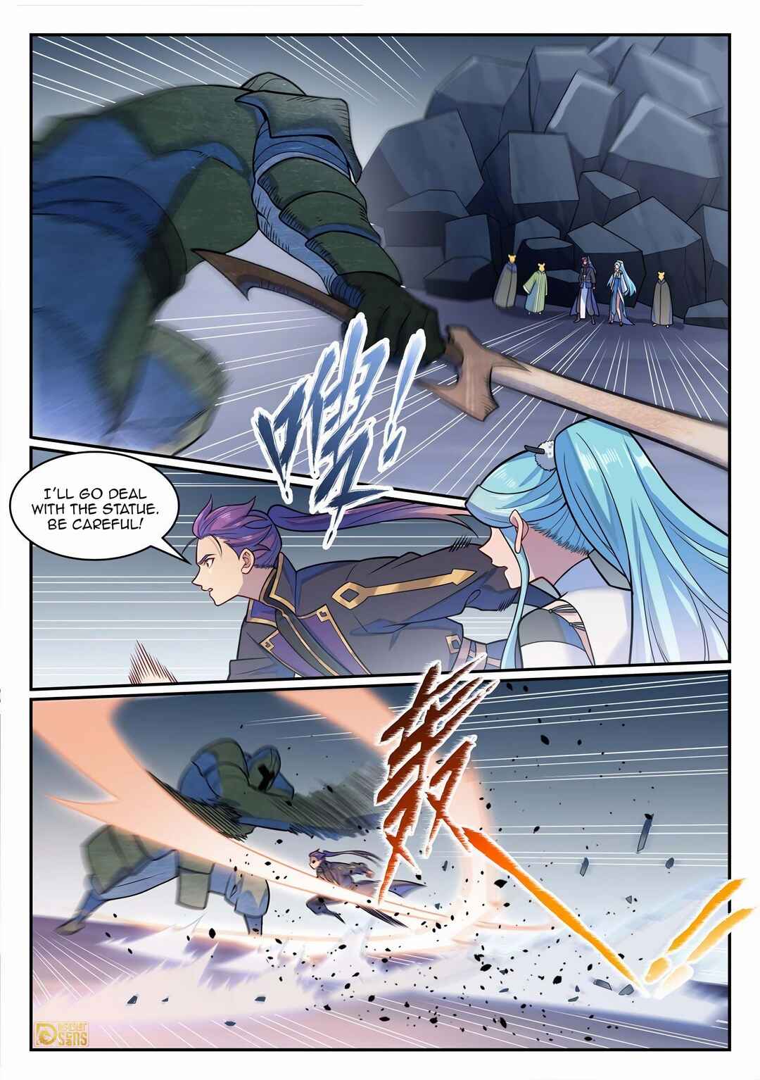 Chapter 1236 - Page 2