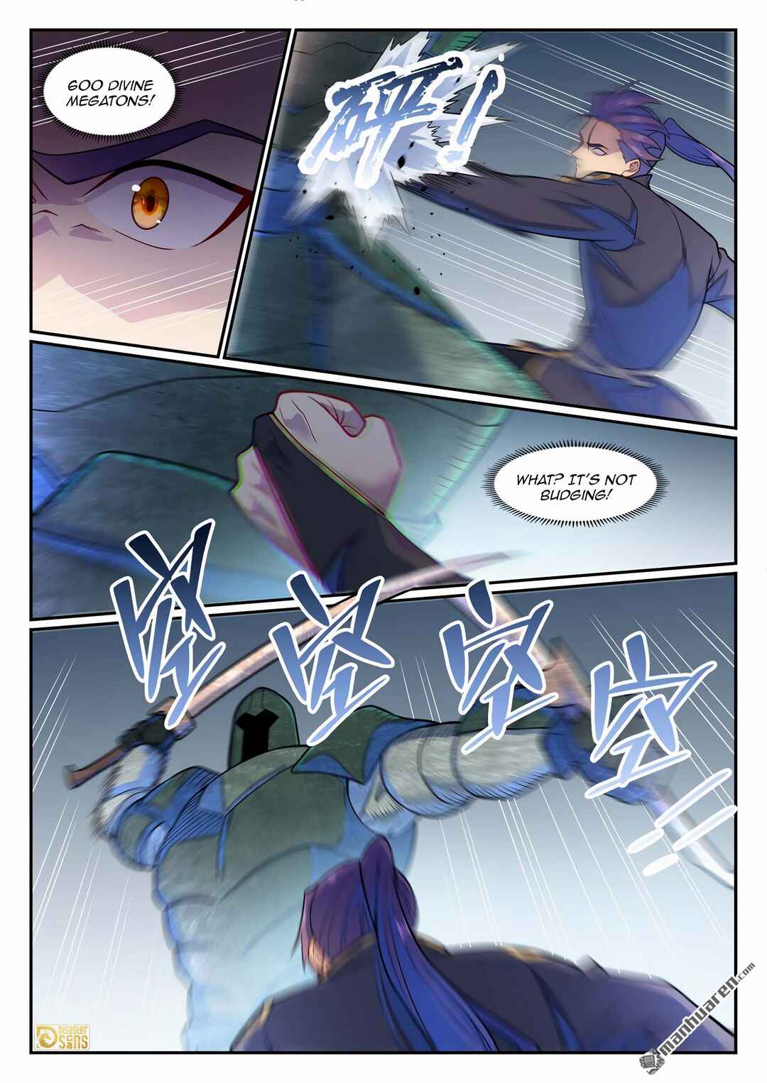 Chapter 1236 - Page 3