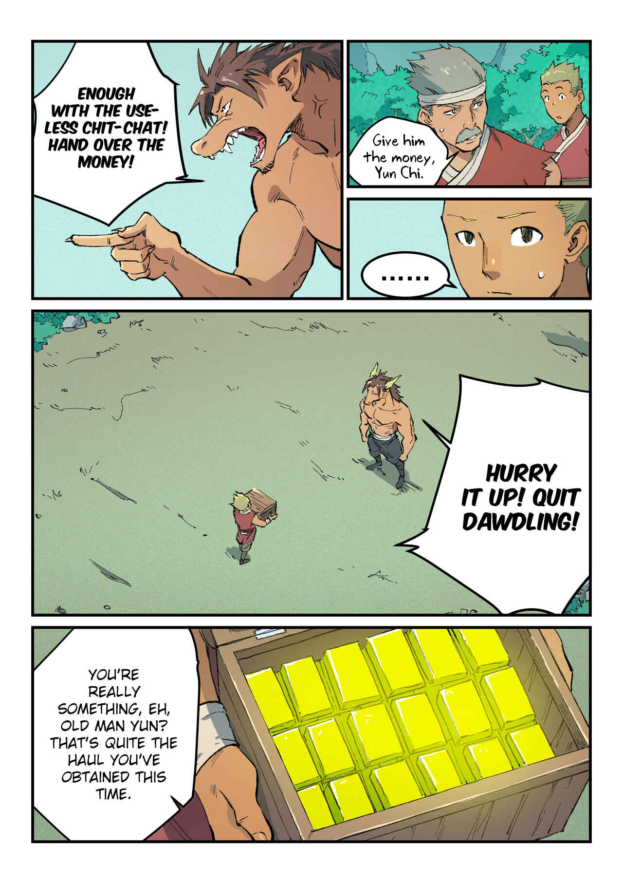 Chapter 463 - Page 3