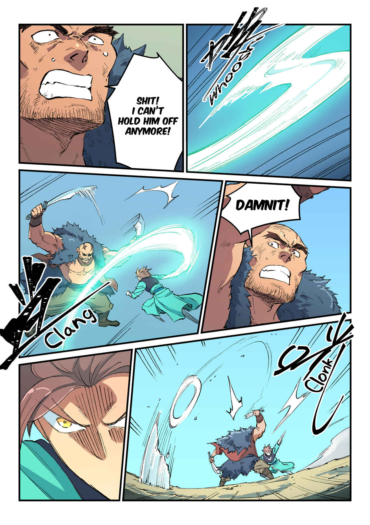 Chapter 463 - Page 6