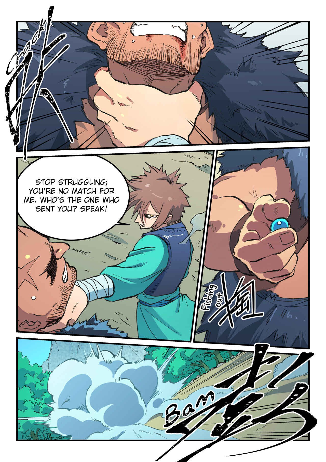 Chapter 463 - Page 7
