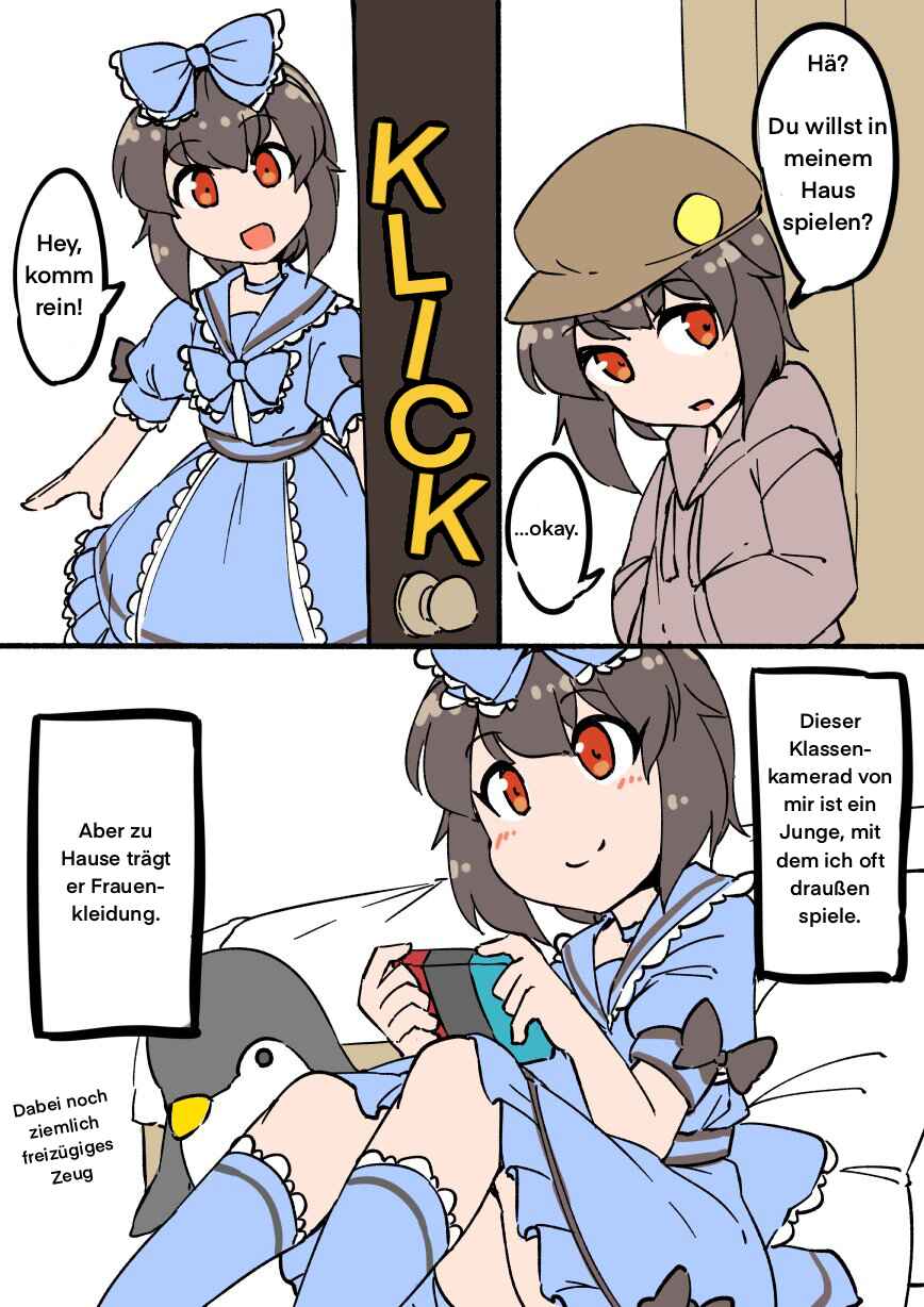 Chapter 1 - Page 1