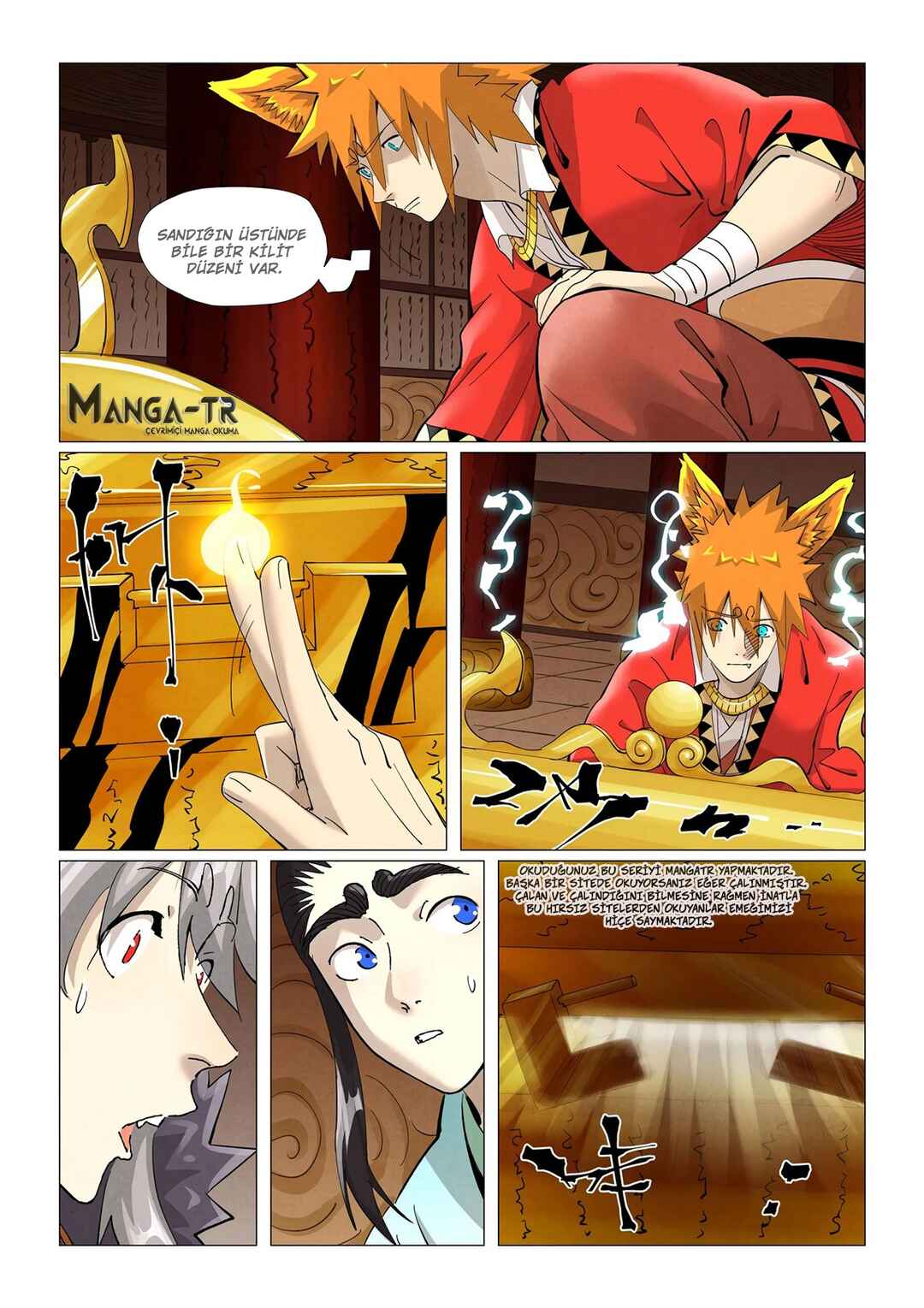 Chapter 392 - Page 8