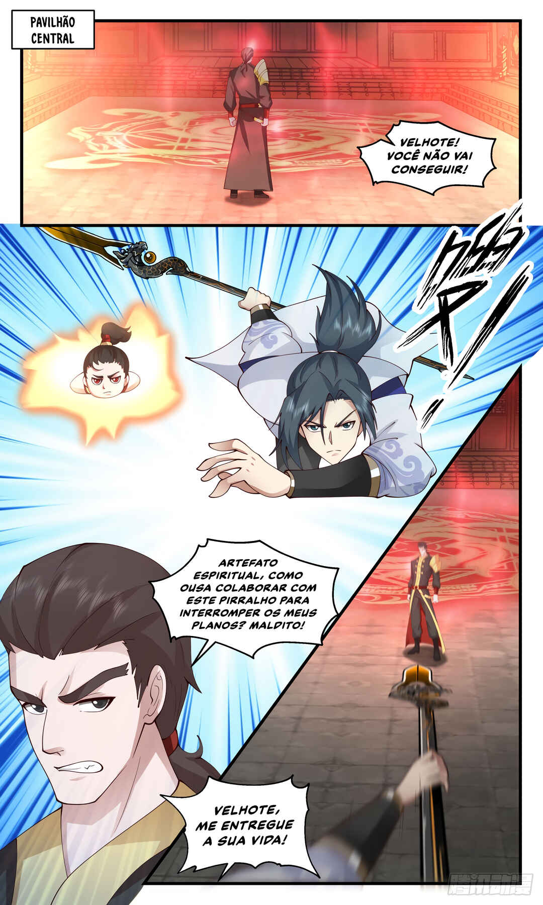 Chapter 2752 - Page 5