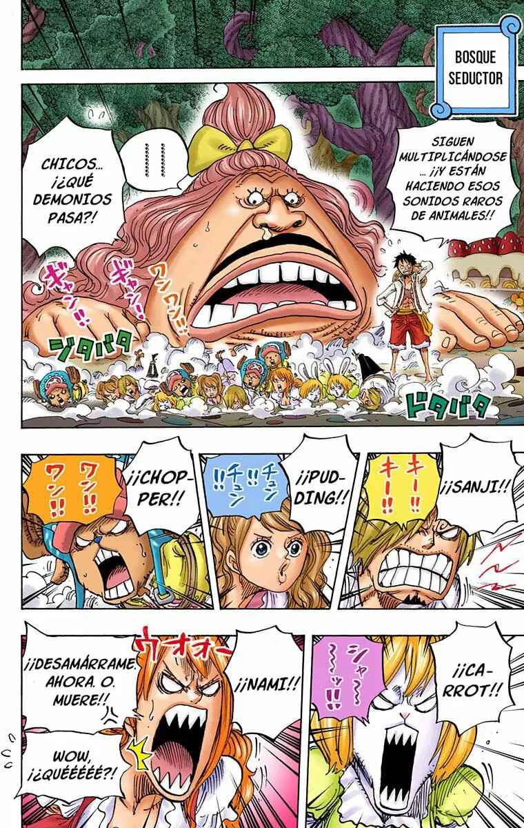 Chapter 835 - Page 3