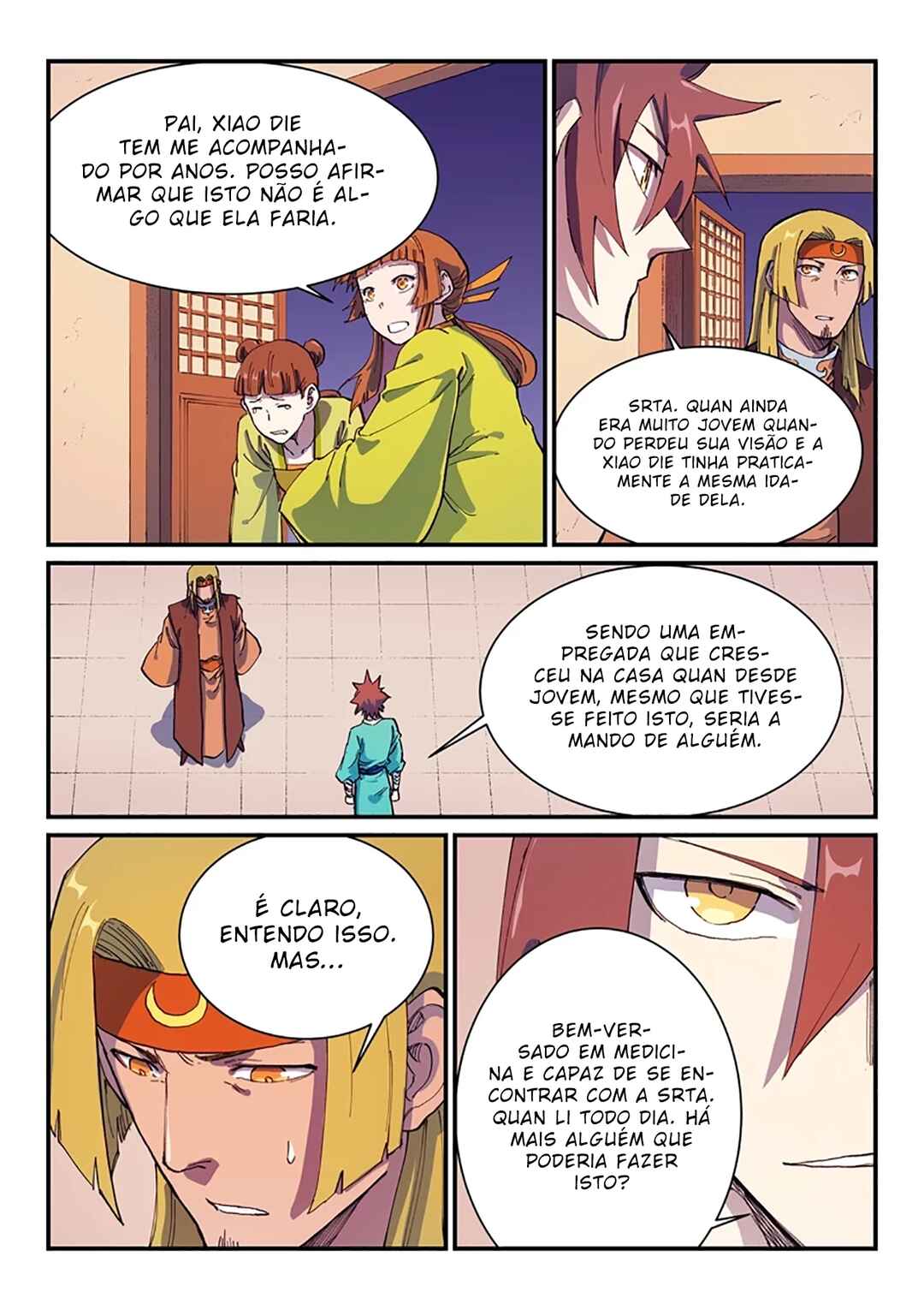 Chapter 575 - Page 7