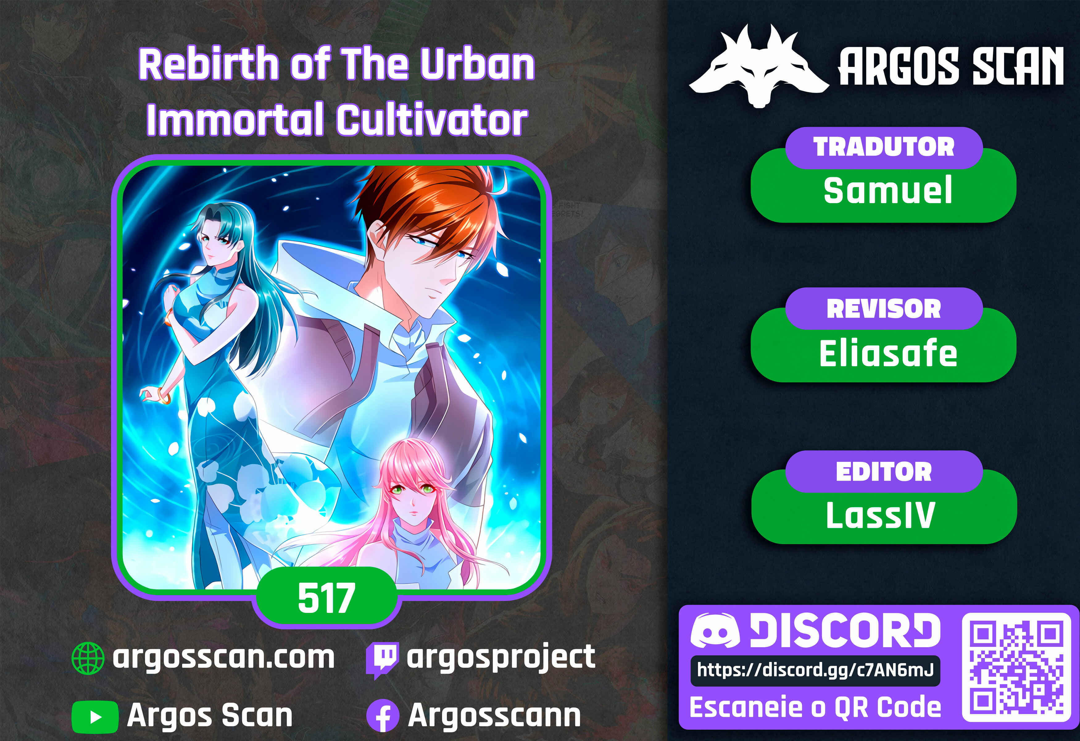 Chapter 517 - Page 1