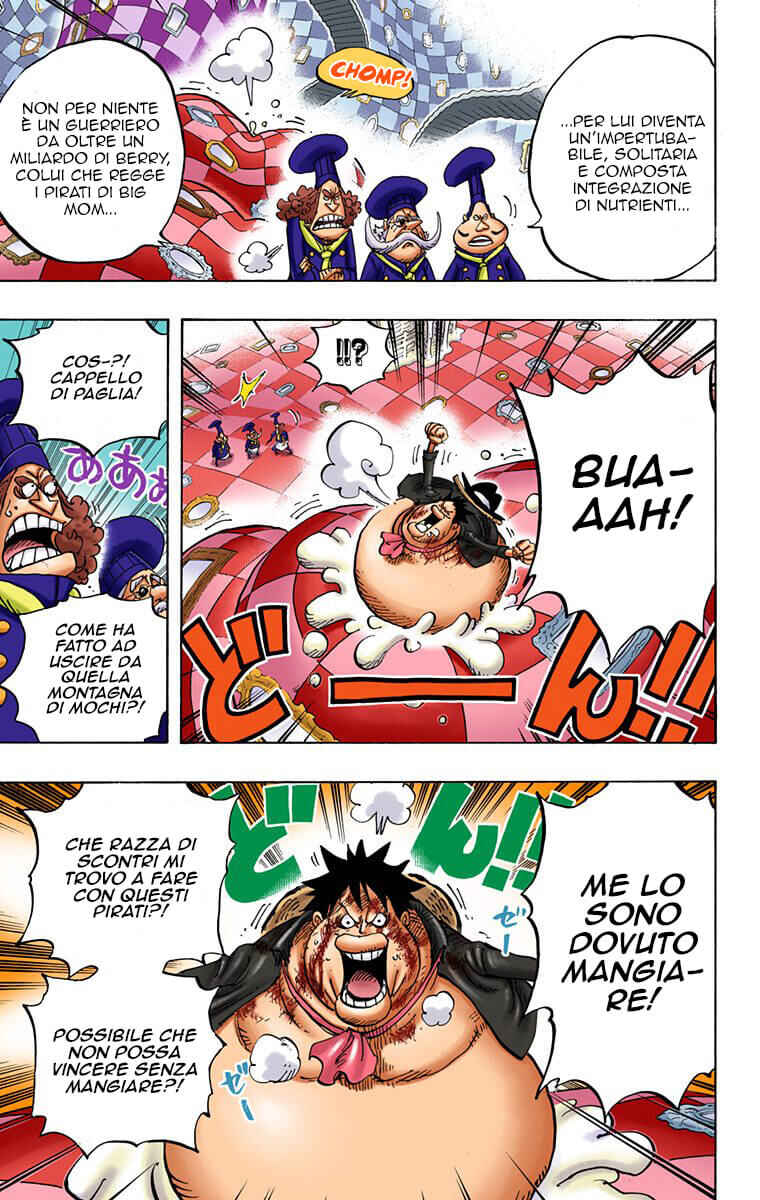 Chapter 883 - Page 7