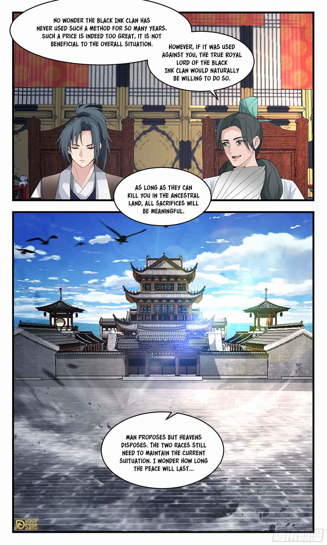 Chapter 3446 - Page 13