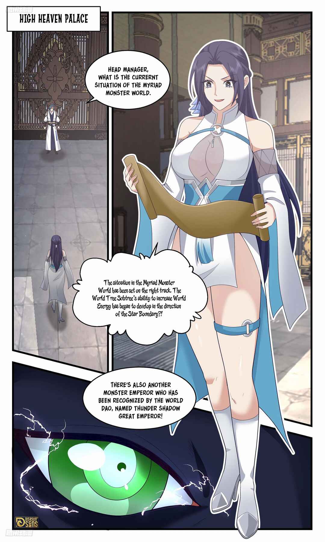 Chapter 3446 - Page 2