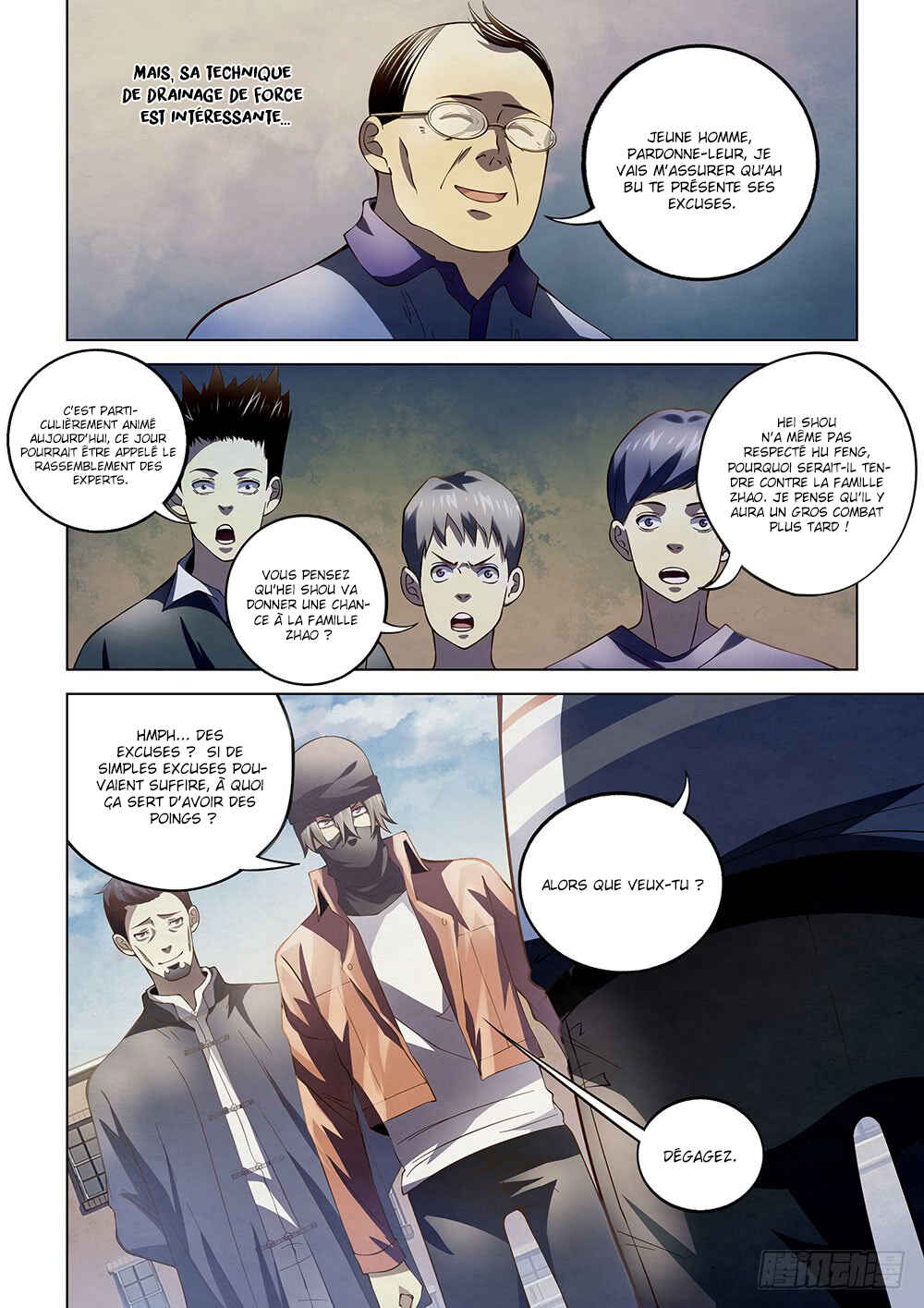 Chapter 127 - Page 6