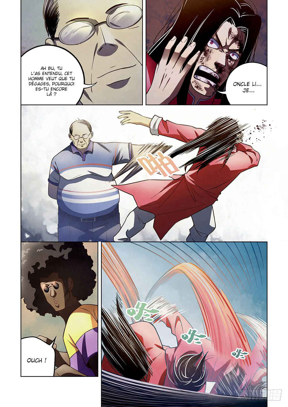 Chapter 127 - Page 8