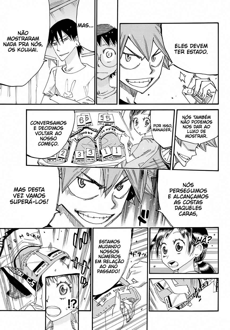 Chapter 756 - Page 21