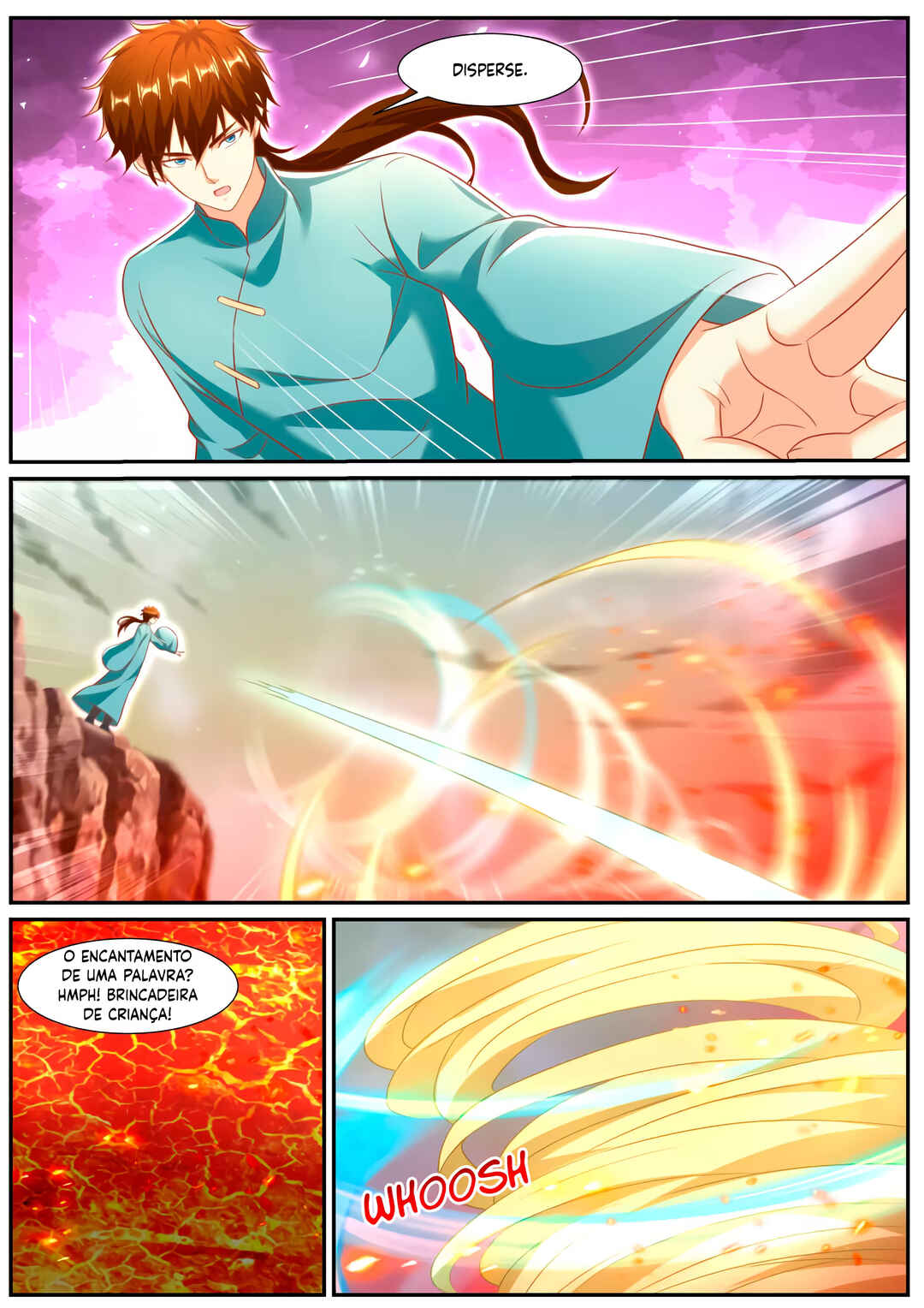 Chapter 971 - Page 1