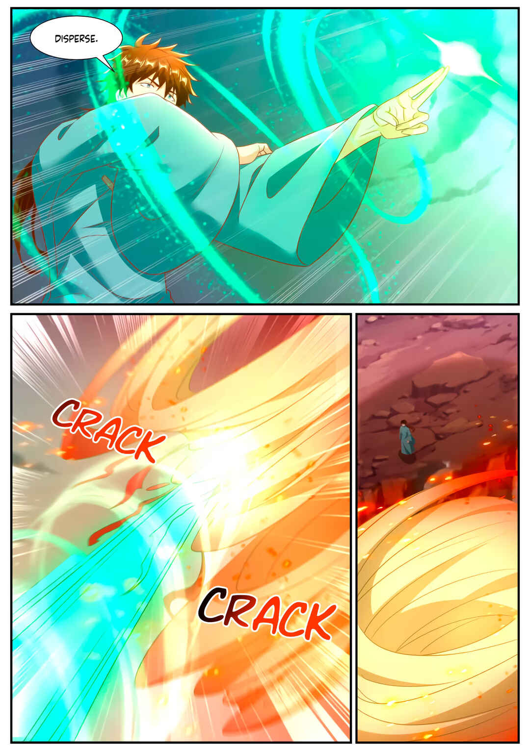 Chapter 971 - Page 2