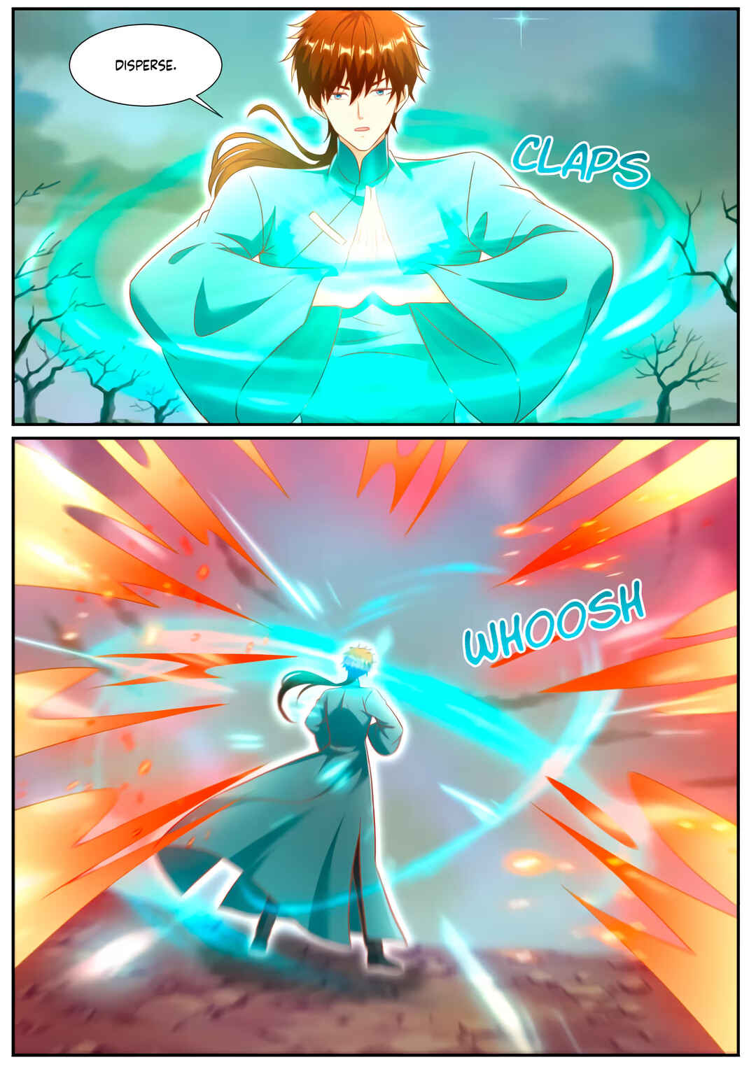 Chapter 971 - Page 3