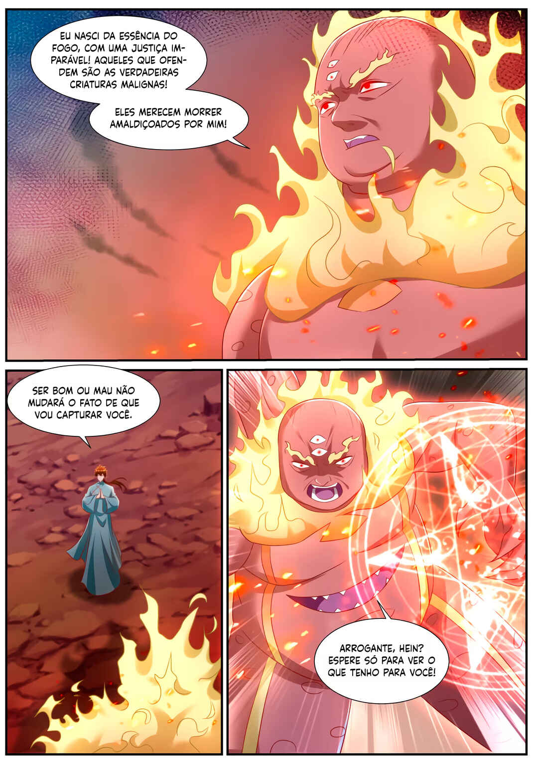 Chapter 971 - Page 5