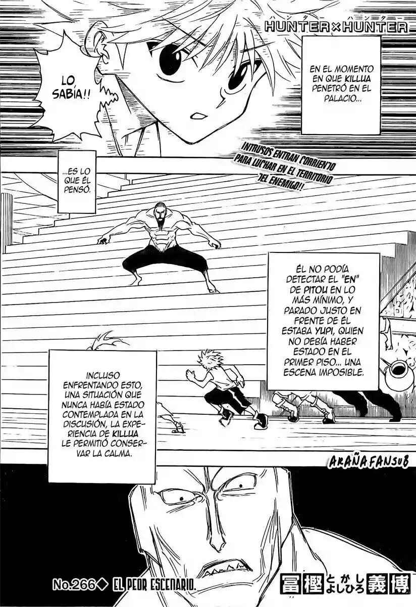 Chapter 266 - Page 1