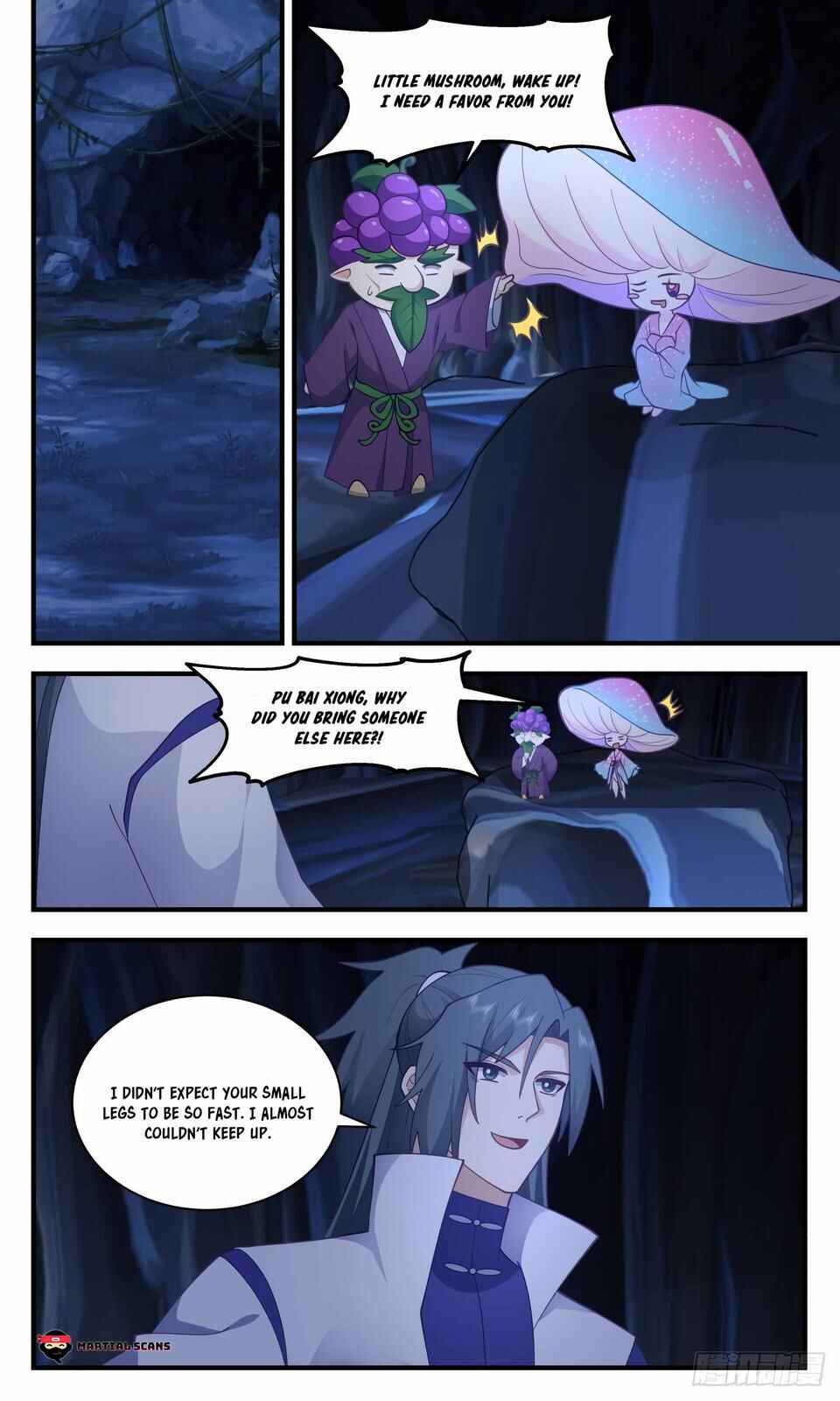 Chapter 2679 - Page 11