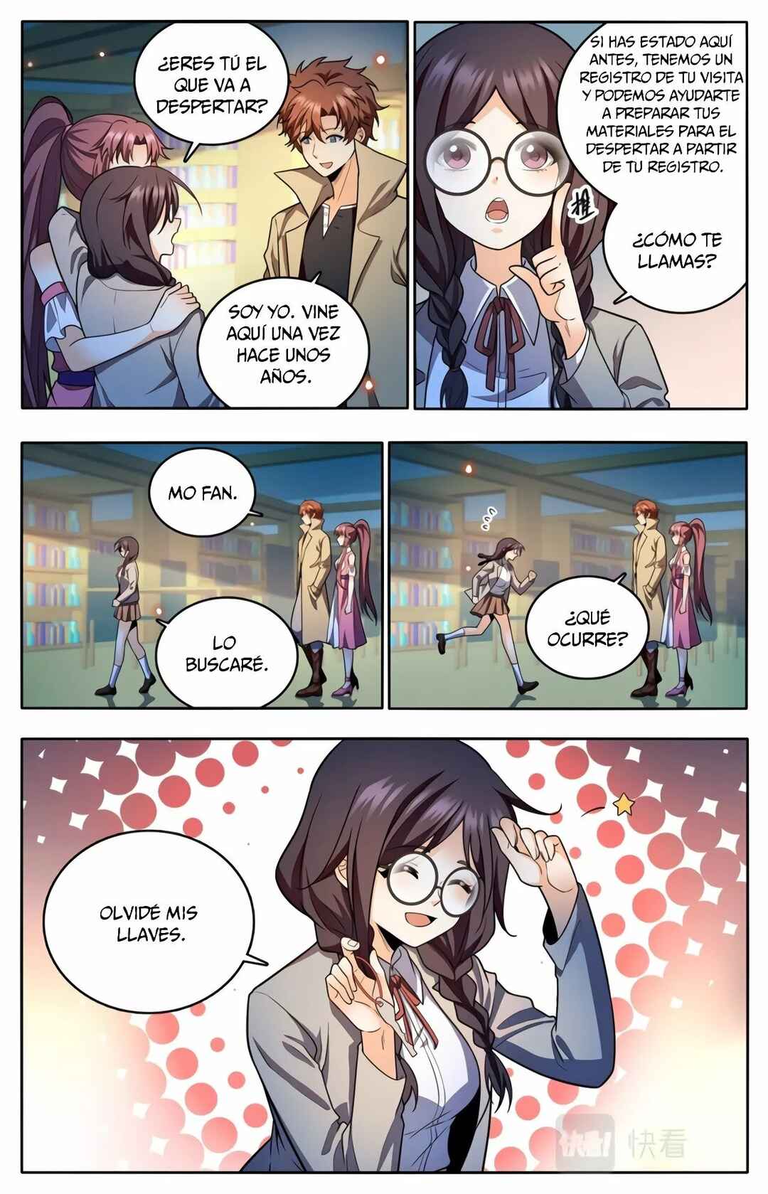 Chapter 990 - Page 12
