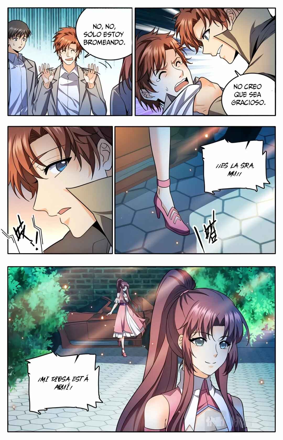 Chapter 990 - Page 7
